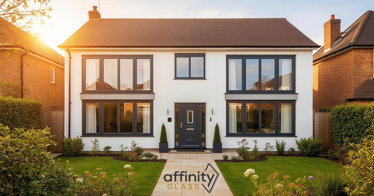 AFFINITY GLASS LTD logo